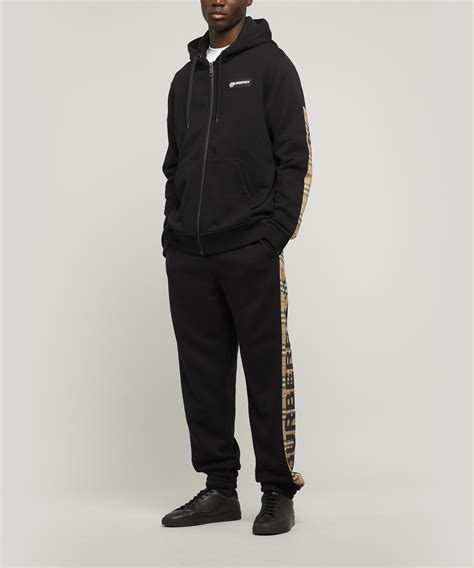 burberry tracksuits.